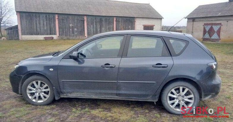 2008' Mazda Mx3 photo #1