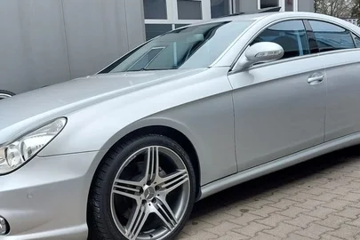 2007' Mercedes-Benz CLS 350 7G-Tronic