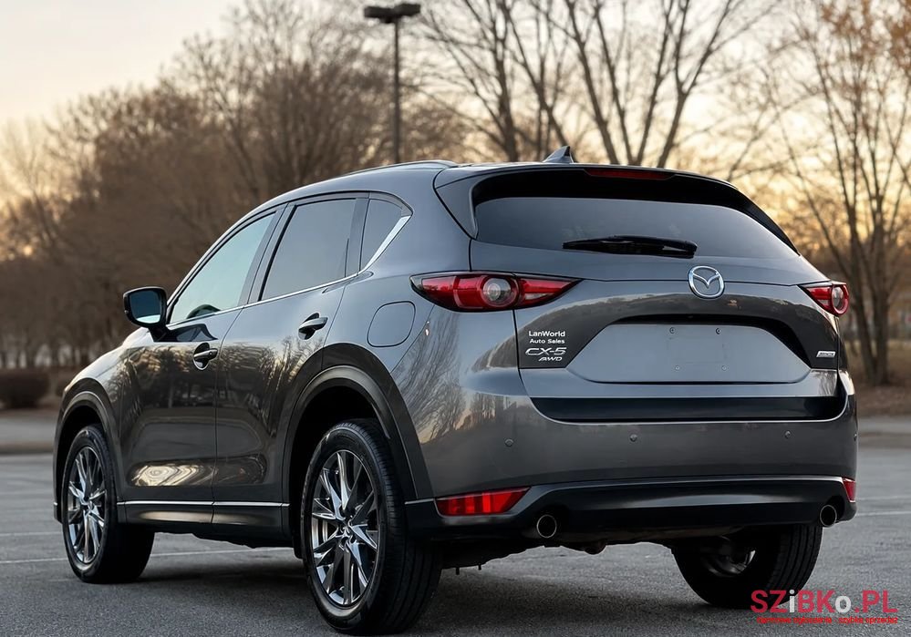 2019' Mazda CX-5 photo #4