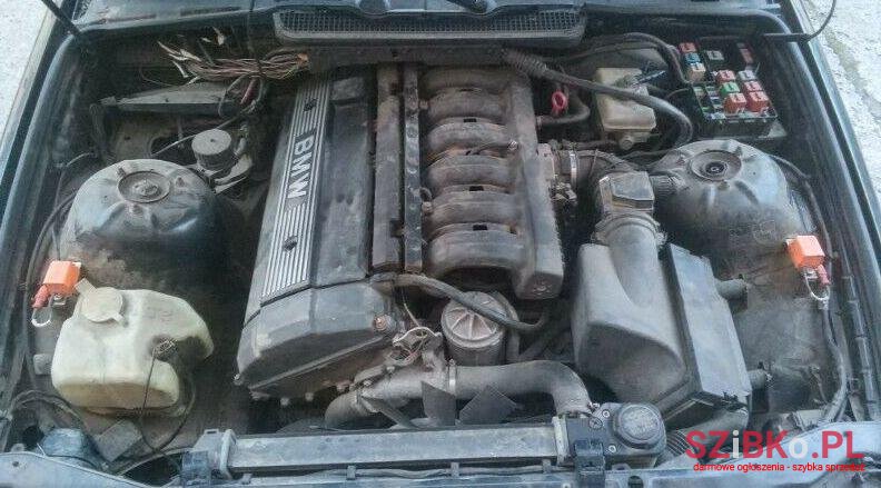 1992' BMW Seria 3 photo #4