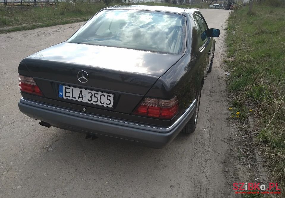 1995' Mercedes-Benz Klasa E photo #2