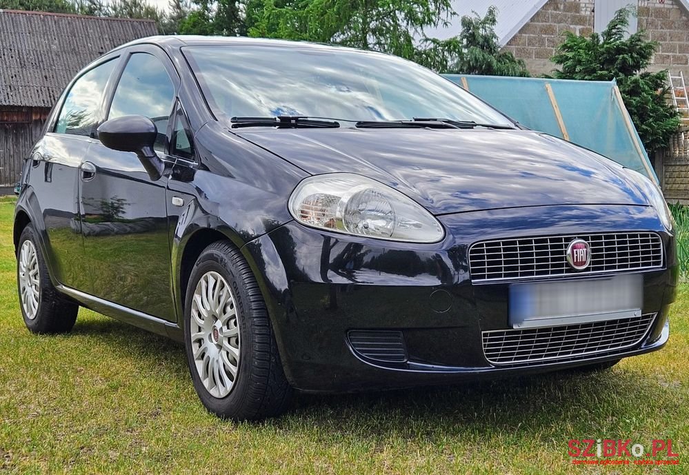 2009' Fiat Grande Punto 1.2 8V Actual photo #5