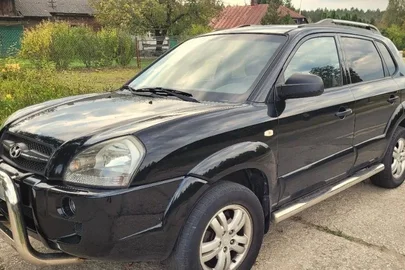 2008' Hyundai Tucson