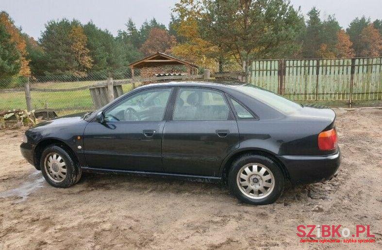 1995' Audi A4 photo #1