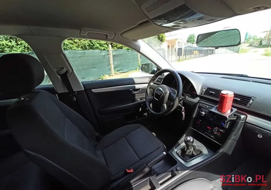 2005' Audi A4 Avant 2.0 photo #6