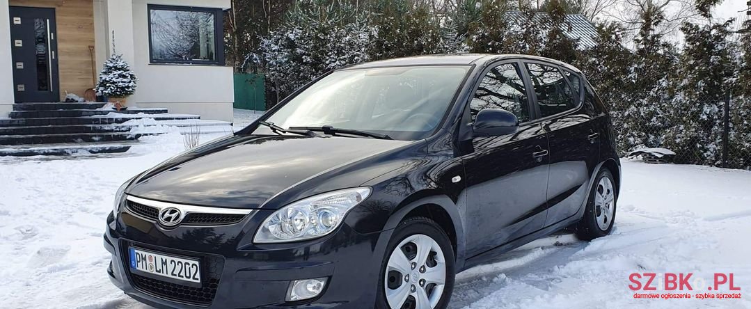 2007' Hyundai i30 photo #2