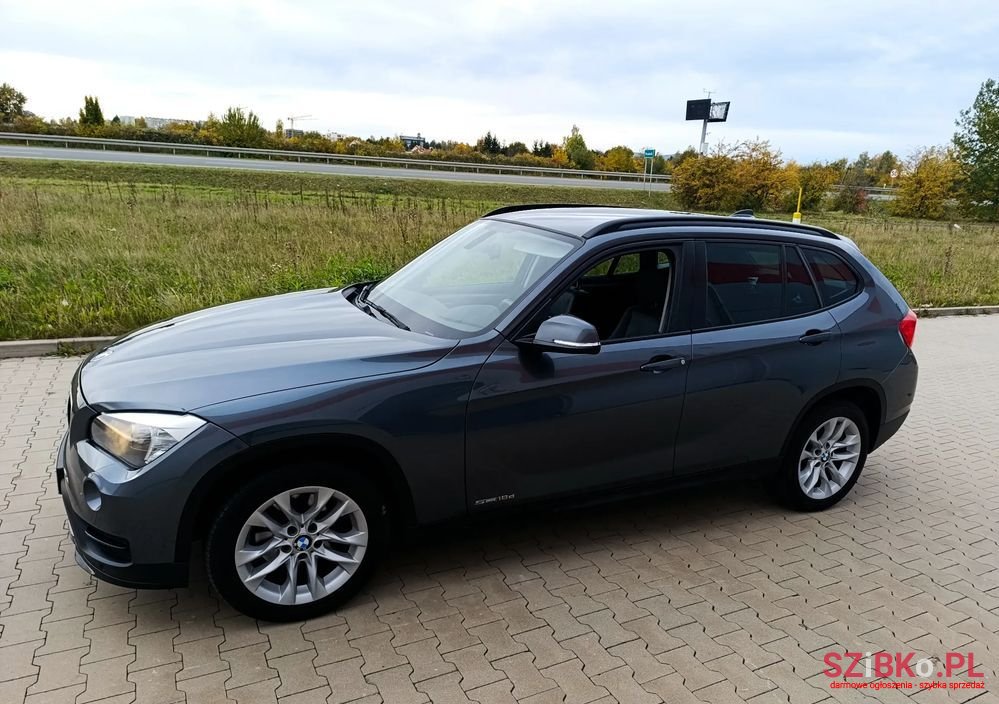 2015' BMW X1 photo #2