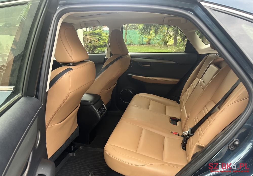 2015' Lexus NX 200T Elegance Awd photo #5