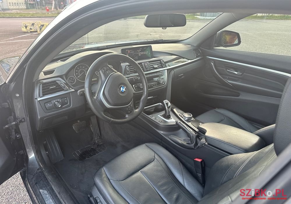 2014' BMW 4 Series 428I Coupe Xdrive photo #6
