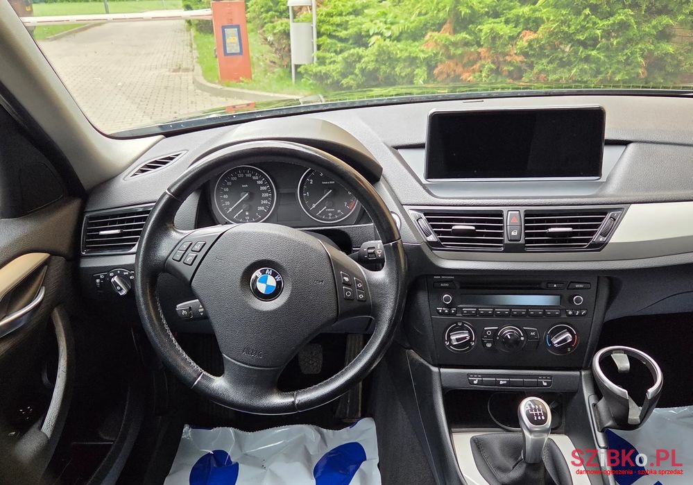 2014' BMW X1 Sdrive18I Xline photo #5