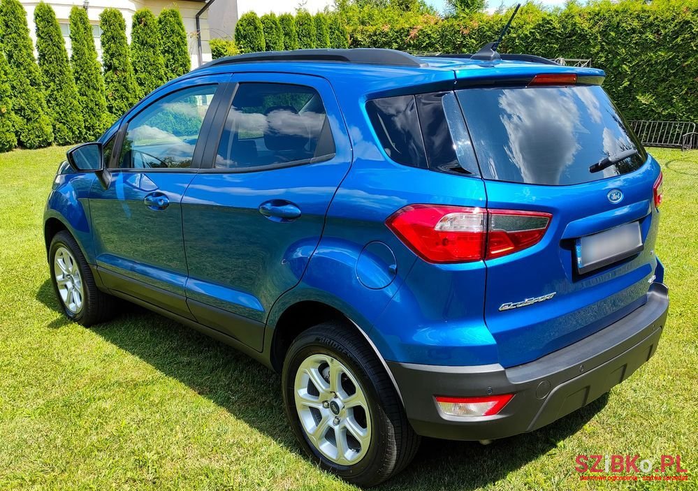 2022' Ford EcoSport photo #6