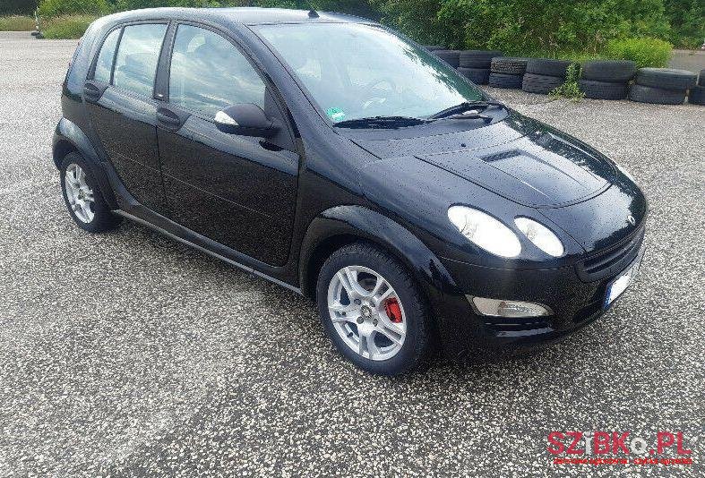 2005' Smart Forfour photo #2