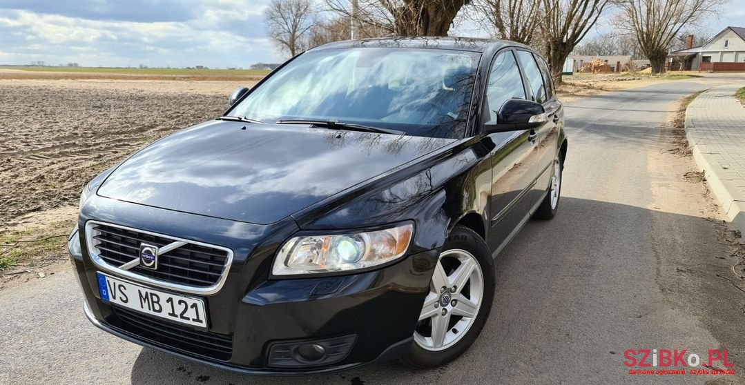2009' Volvo V50 photo #3