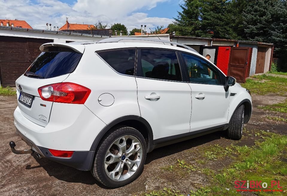 2010' Ford Kuga photo #6