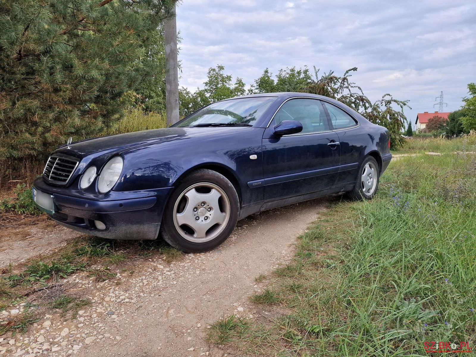 1999' Mercedes-Benz CLK photo #2