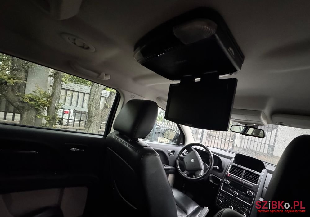 2009' Dodge Journey 2.0 Crd Sxt photo #6