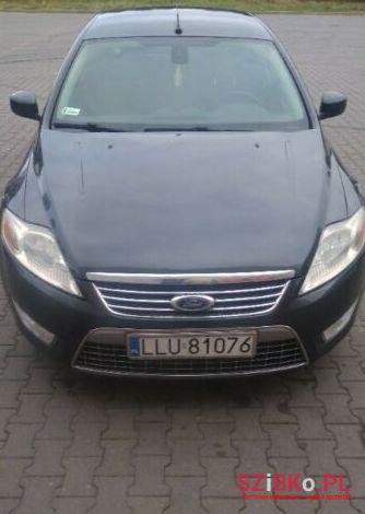 2008' Ford Mondeo photo #1