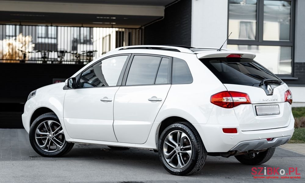 2012' Renault Koleos photo #4