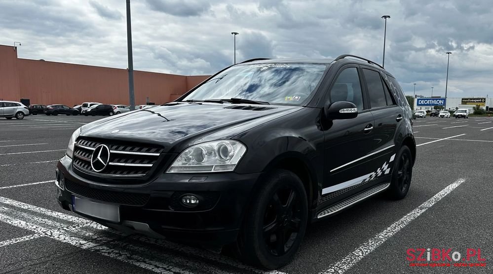 2008' Mercedes-Benz Ml photo #1