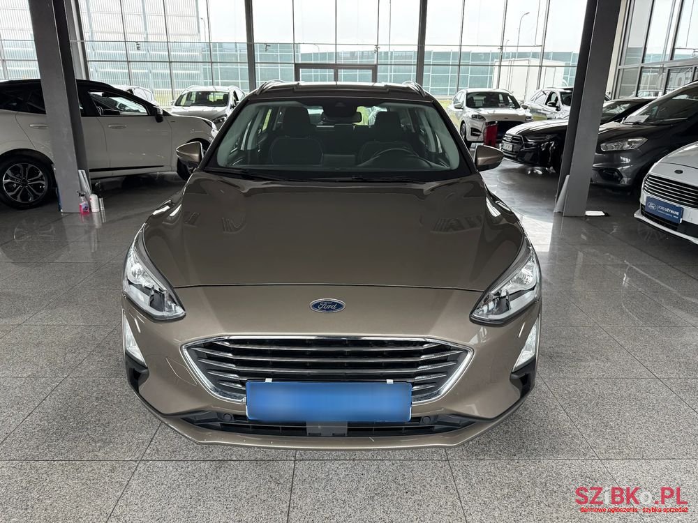 2019' Ford Focus photo #3