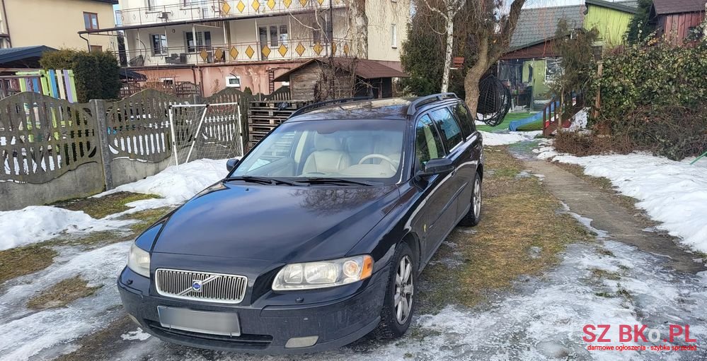 2005' Volvo V70 photo #1