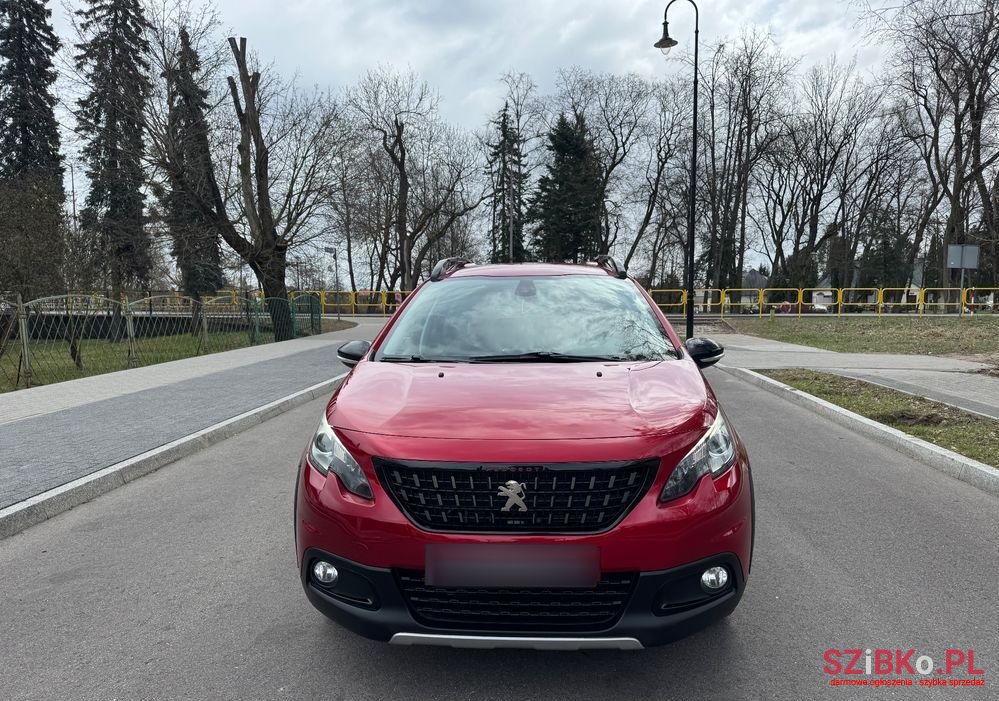 2017' Peugeot 2008 photo #2