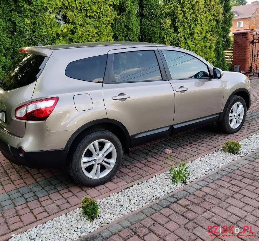 2011' Nissan Qashqai photo #6