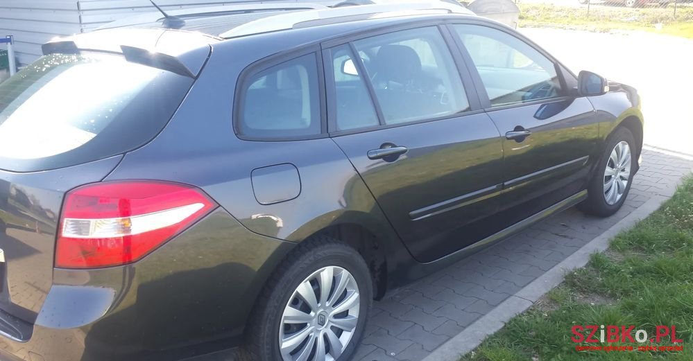 2008' Renault Laguna 1.5 Dci Expression photo #2