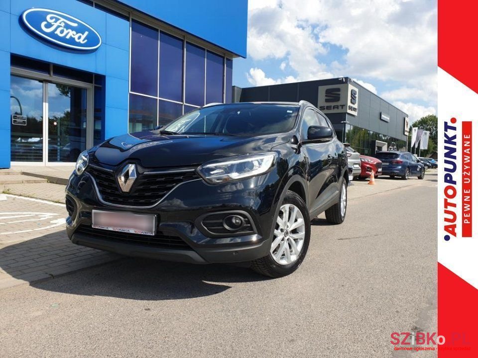 2020' Renault Kadjar photo #1