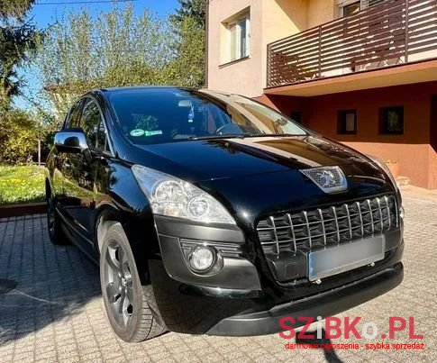 2009' Peugeot 3008 photo #4