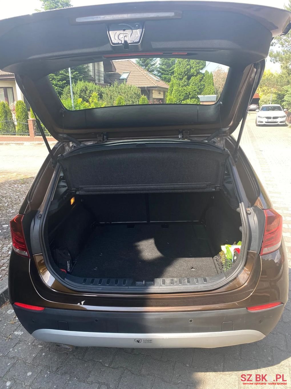 2010' BMW X1 photo #3