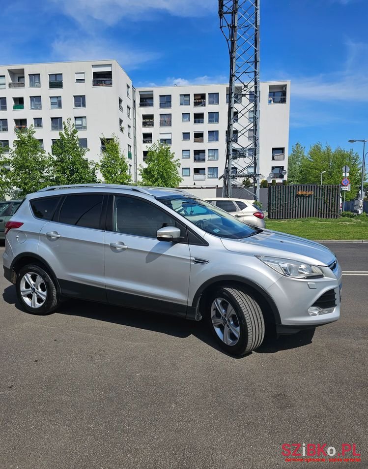 2013' Ford Kuga 2.0 Tdci 4Wd Titanium photo #5