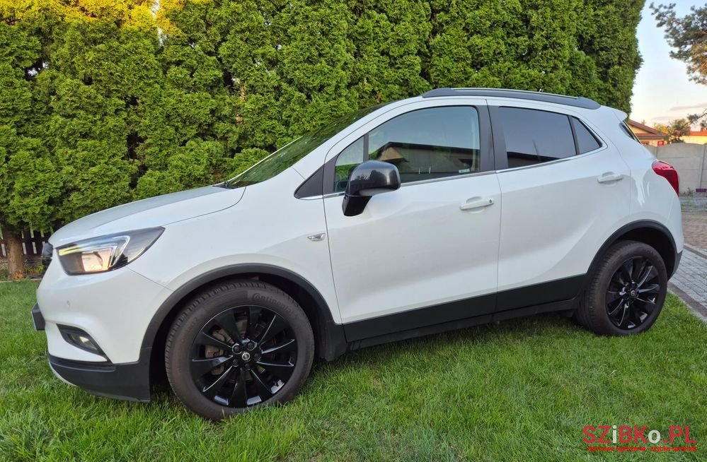 2017' Opel Mokka X photo #2