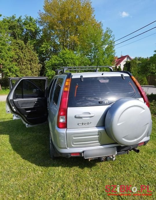 2004' Honda CR-V photo #4