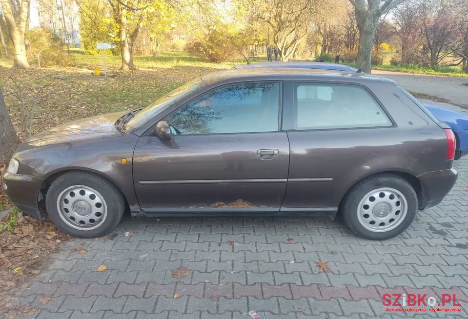 1997' Audi A3 photo #3