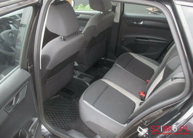 2018' Skoda Fabia photo #5