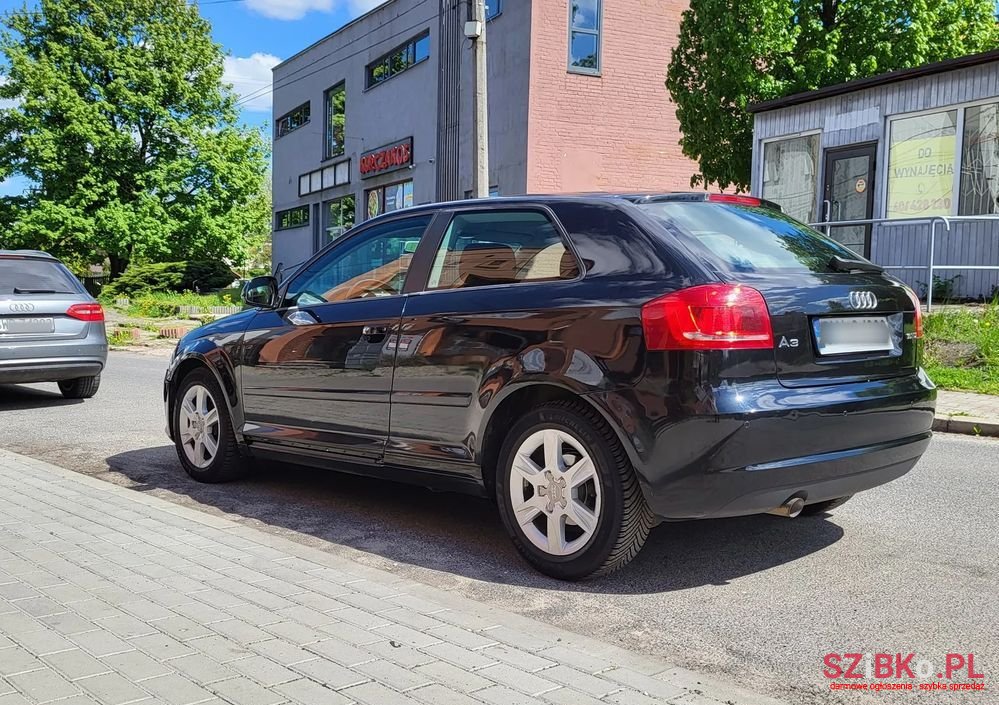 2009' Audi A3 photo #5