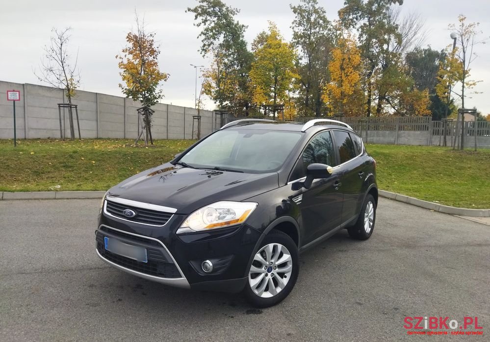 2011' Ford Kuga photo #1