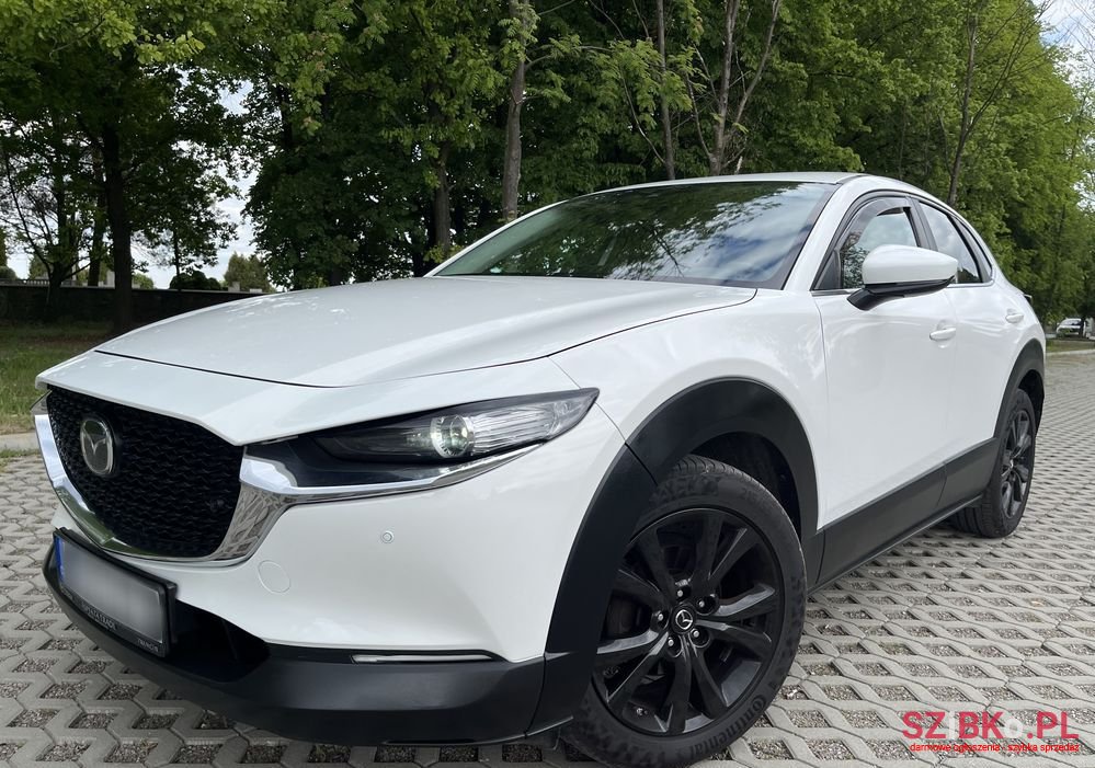 2021' Mazda CX-30 photo #6