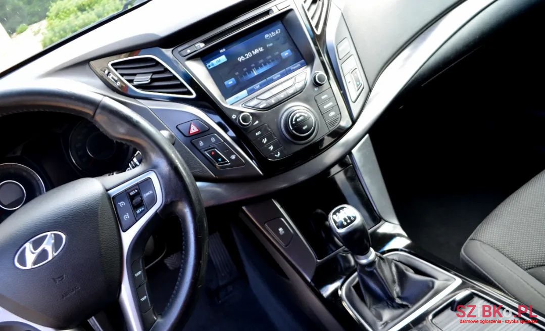 2013' Hyundai i40 photo #4