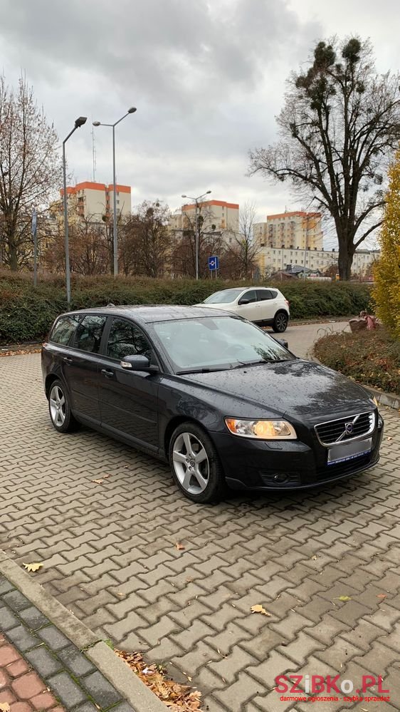2008' Volvo V50 1.8 Kinetic photo #2