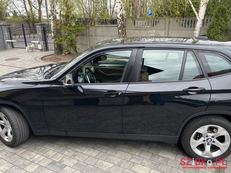 2013' BMW X1 Xdrive18D photo #6