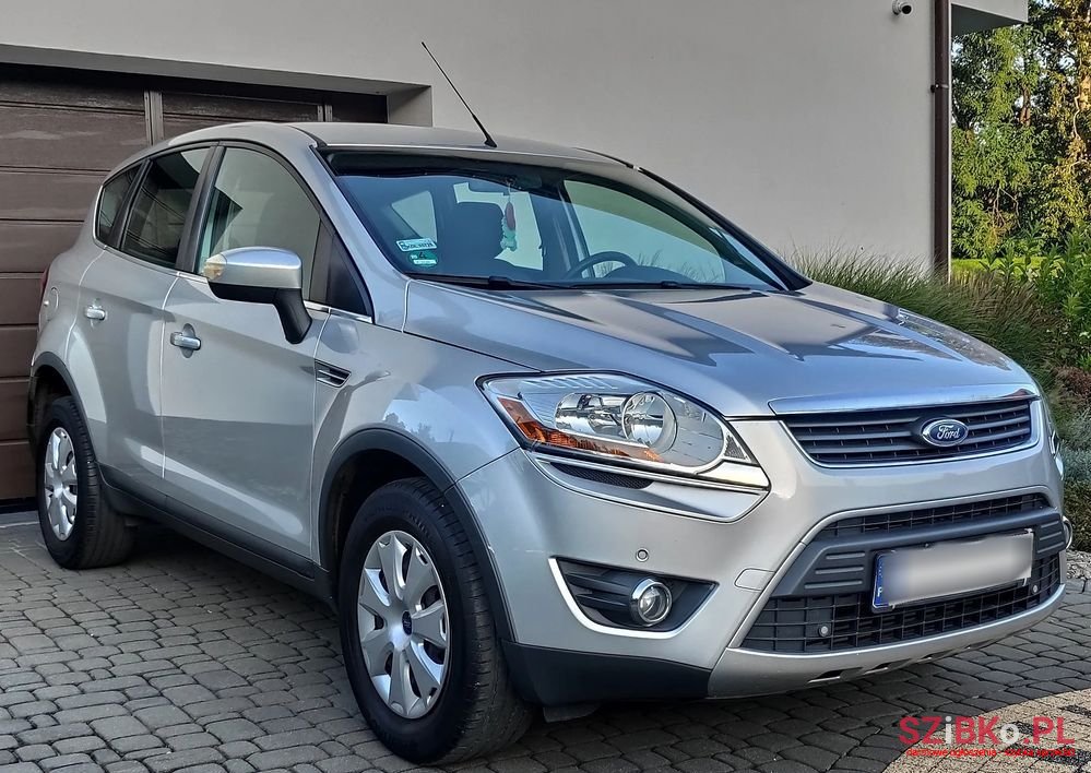 2009' Ford Kuga photo #3