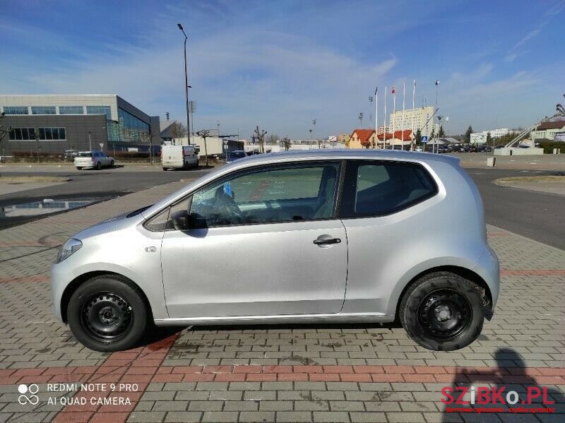 2012' Volkswagen Up photo #5