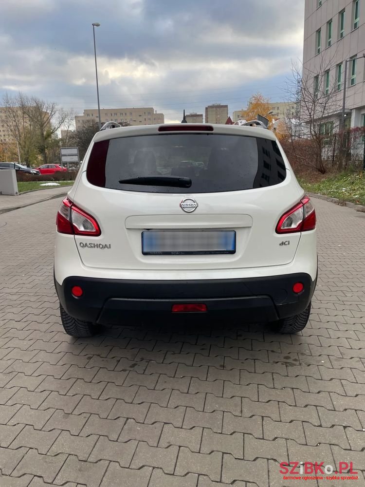 2013' Nissan Qashqai photo #5