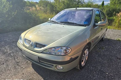 2000' Renault Megane