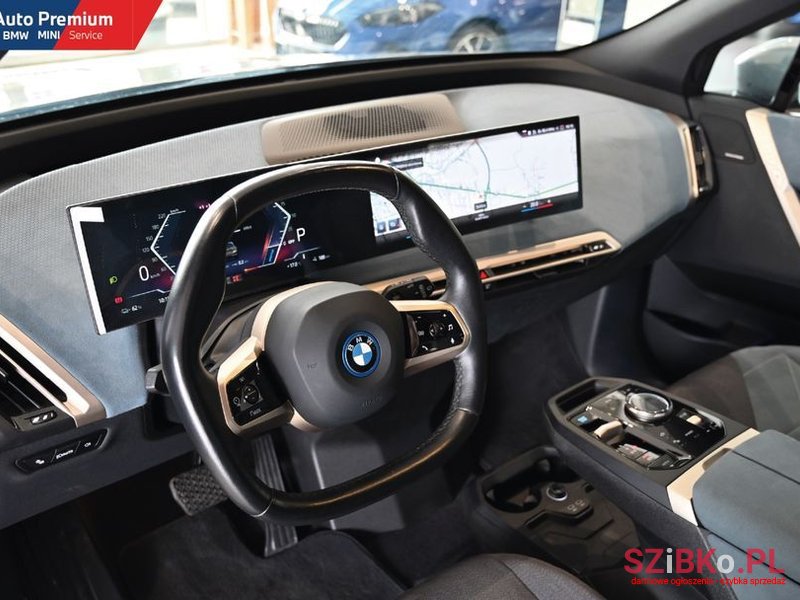 2023' BMW iX Xdrive40 photo #3