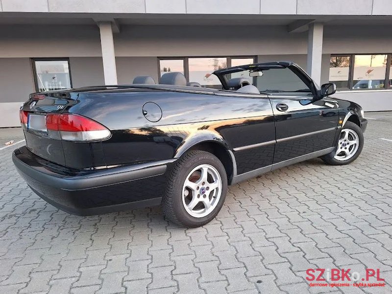 2000' Saab 9-3 Se 2.0Lpt photo #2