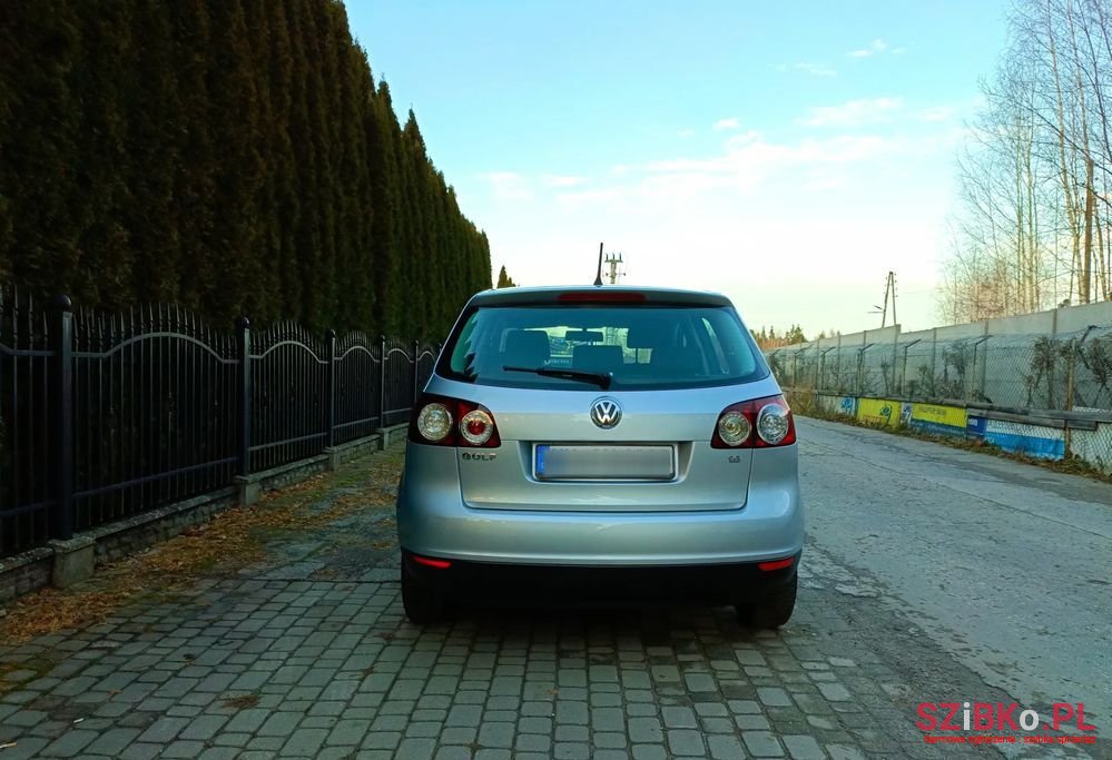 2005' Volkswagen Golf Plus photo #6