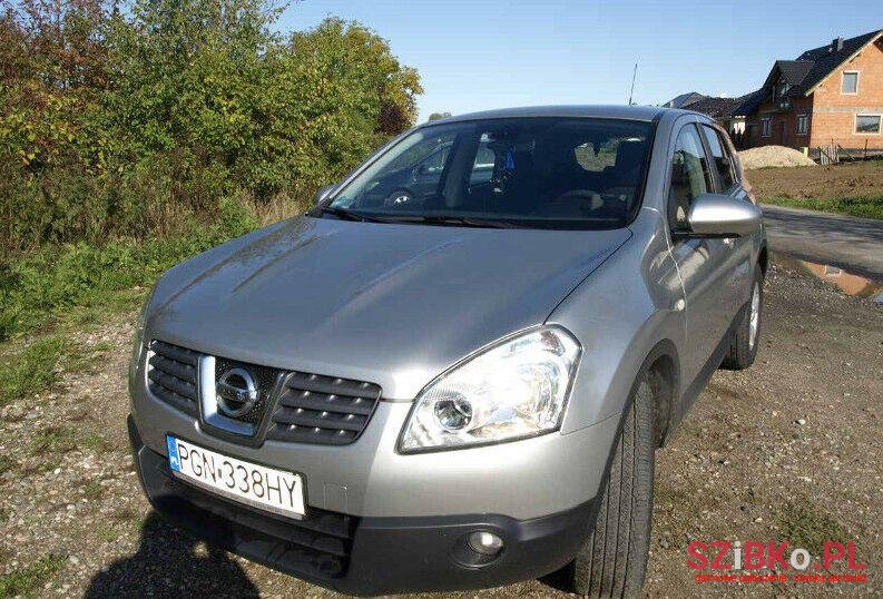 2008' Nissan Qashqai photo #1